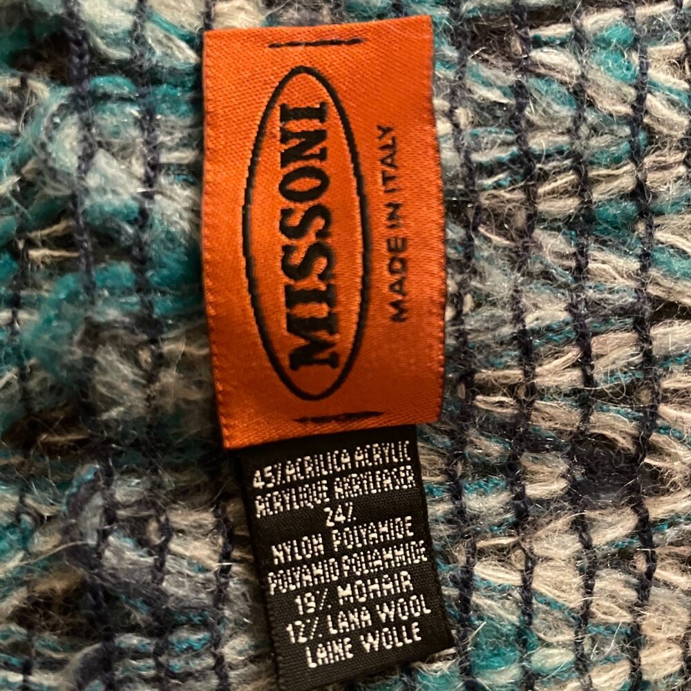 Missoni Scarf - Picture 2 of 2